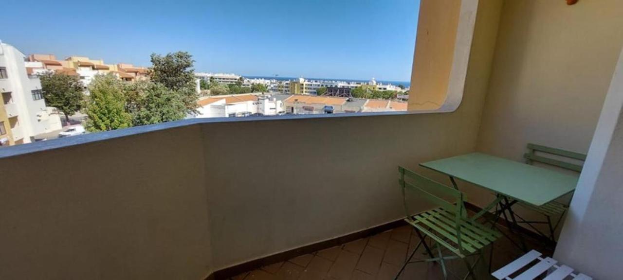 Apartamento Bela Vista - Vista Mar E Free Wifi - By Algarkasa Albufeira Eksteriør billede