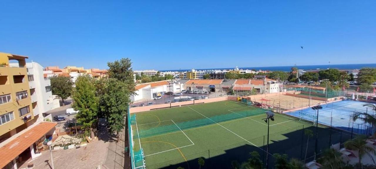 Apartamento Bela Vista - Vista Mar E Free Wifi - By Algarkasa Albufeira Eksteriør billede