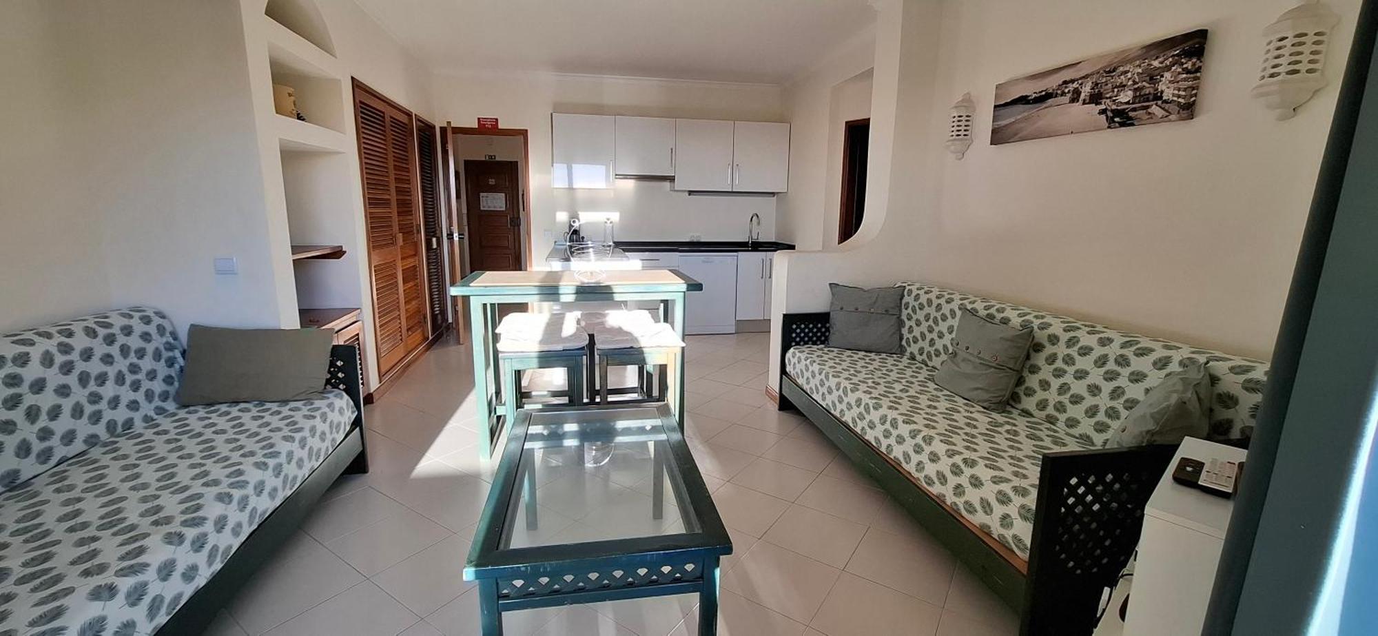 Apartamento Bela Vista - Vista Mar E Free Wifi - By Algarkasa Albufeira Eksteriør billede
