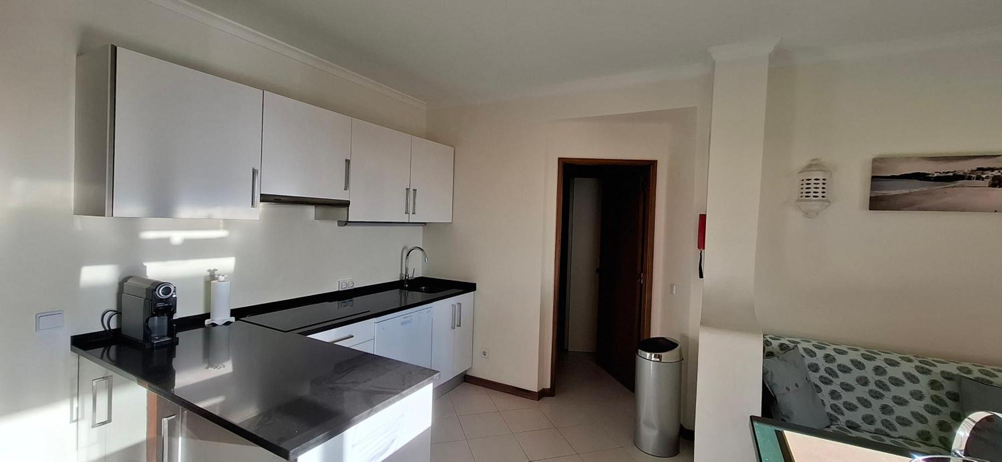 Apartamento Bela Vista - Vista Mar E Free Wifi - By Algarkasa Albufeira Eksteriør billede