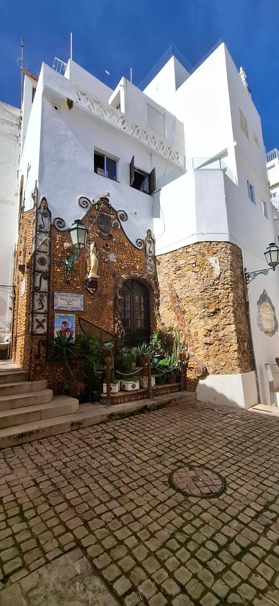 Apartamento Bela Vista - Vista Mar E Free Wifi - By Algarkasa Albufeira Eksteriør billede